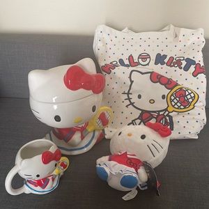 Hello Kitty Gift Set